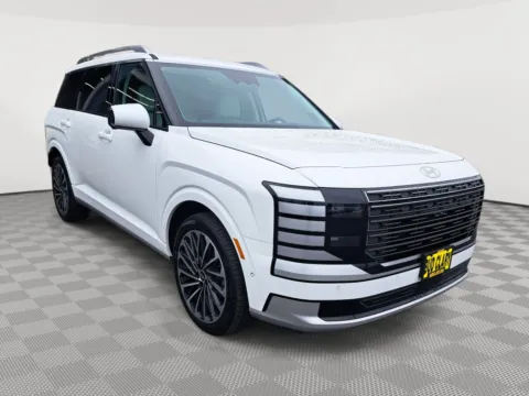 Another view of 2026 Hyundai Palisade Hybrid Calligraphy for sale in Auburn, WA at Auburn Hyundai