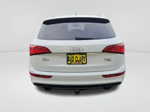 More photos of 2014 Audi Q5 3.0T Premium Plus at Auburn Hyundai, WA