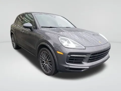 Another view of 2021 Porsche Cayenne for sale in Auburn, WA at Auburn Hyundai