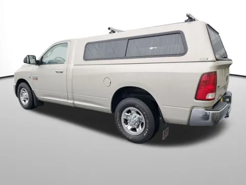 Another view of 2010 Ram 2500 SLT for sale in Auburn, WA at Auburn Hyundai