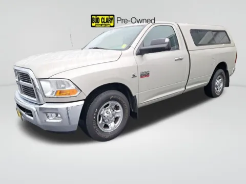 Gray 2010 Ram 2500 SLT for sale in Auburn, WA