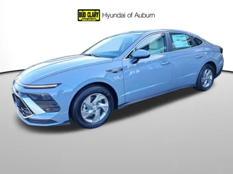Blue 2026 Hyundai Sonata SE for sale in Auburn, WA