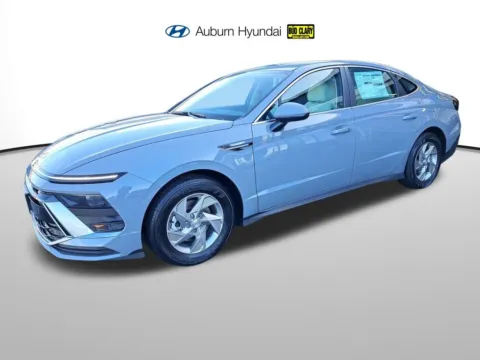 Blue 2026 Hyundai Sonata SE for sale in Auburn, WA