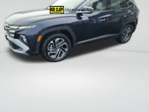 Blue 2026 Hyundai Tucson Hybrid Limited for sale in Auburn, WA