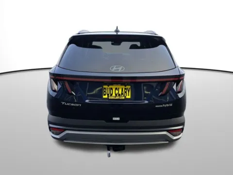 More photos of 2026 Hyundai Tucson Hybrid Limited at Auburn Hyundai, WA