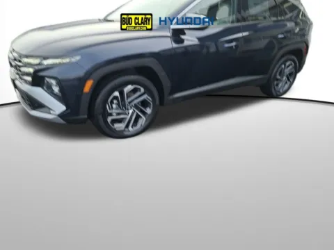 Blue 2026 Hyundai Tucson Hybrid Limited for sale in Auburn, WA