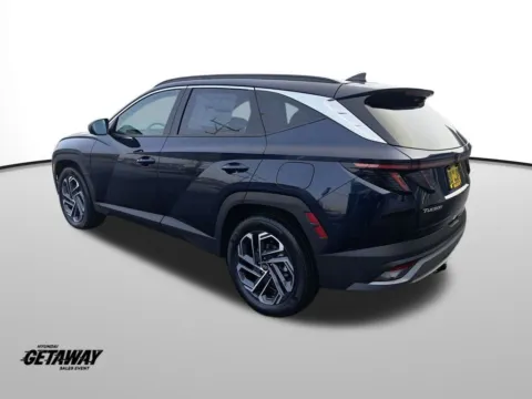 Another view of 2026 Hyundai Tucson Hybrid Limited for sale in Auburn, WA at Auburn Hyundai