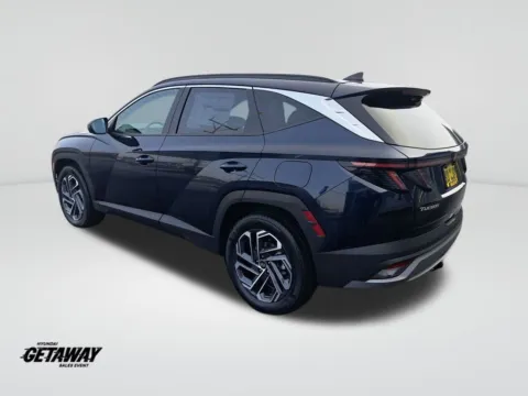 Another view of 2026 Hyundai Tucson Hybrid Limited for sale in Auburn, WA at Auburn Hyundai