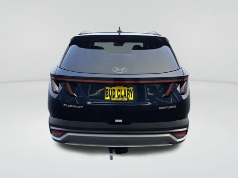 More photos of 2026 Hyundai Tucson Hybrid Limited at Auburn Hyundai, WA