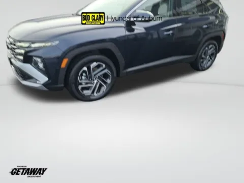 Blue 2026 Hyundai Tucson Hybrid Limited for sale in Auburn, WA
