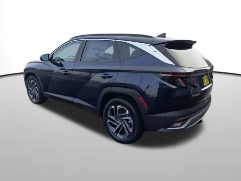 Another view of 2026 Hyundai Tucson Hybrid Limited for sale in Auburn, WA at Auburn Hyundai