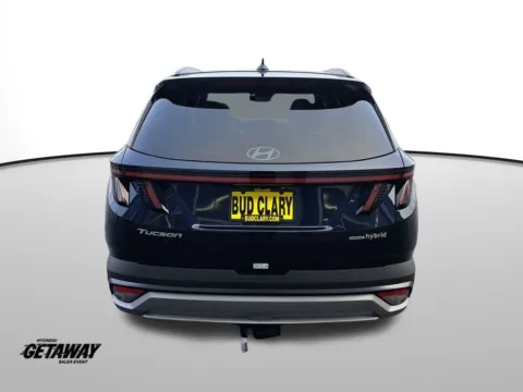 More photos of 2026 Hyundai Tucson Hybrid Limited at Auburn Hyundai, WA