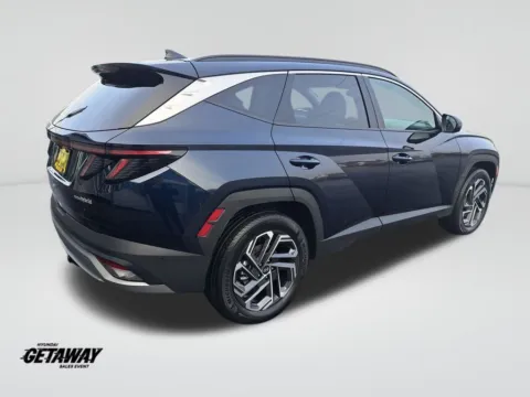 More photos of 2026 Hyundai Tucson Hybrid Limited at Auburn Hyundai, WA