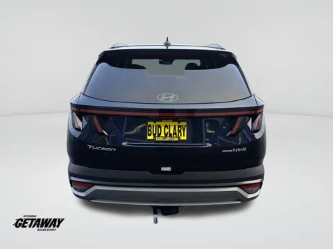 More photos of 2026 Hyundai Tucson Hybrid Limited at Auburn Hyundai, WA
