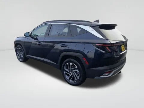 Another view of 2026 Hyundai Tucson Hybrid Limited for sale in Auburn, WA at Auburn Hyundai