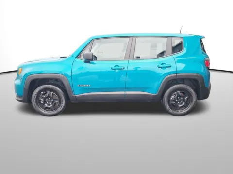 Photos of 2022 Jeep Renegade Sport for sale in Auburn, WA at Bud Clary Auburn Hyundai