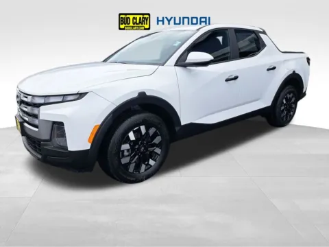 White 2026 Hyundai Santa Cruz SE for sale in Auburn, WA