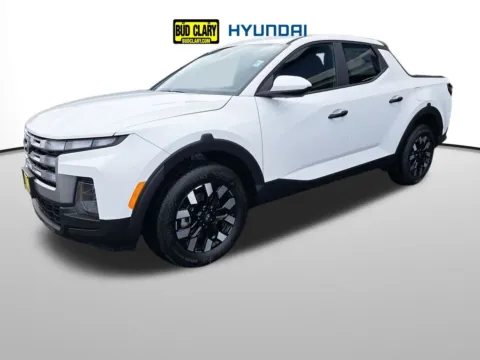 White 2026 Hyundai Santa Cruz SE for sale in Auburn, WA
