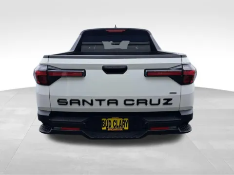 More photos of 2026 Hyundai Santa Cruz SE at Bud Clary Auburn Hyundai, WA