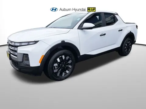 White 2026 Hyundai Santa Cruz SE for sale in Auburn, WA