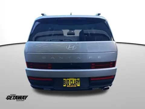 More photos of 2026 Hyundai Santa Fe SEL at Auburn Hyundai, WA