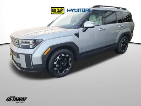 Silver 2026 Hyundai Santa Fe SEL for sale in Auburn, WA