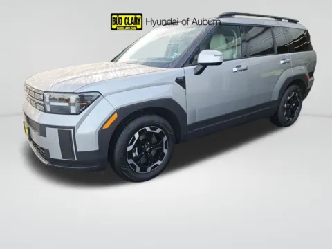 Silver 2026 Hyundai Santa Fe SEL for sale in Auburn, WA