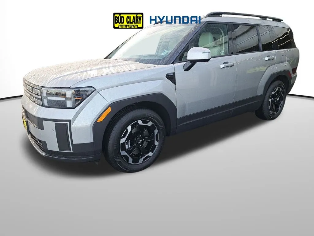Silver 2026 Hyundai Santa Fe SEL for sale in Auburn, WA