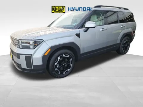 Silver 2026 Hyundai Santa Fe SEL for sale in Auburn, WA