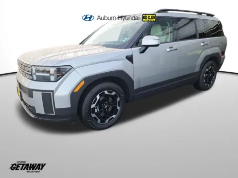 Silver 2026 Hyundai Santa Fe SEL for sale in Auburn, WA