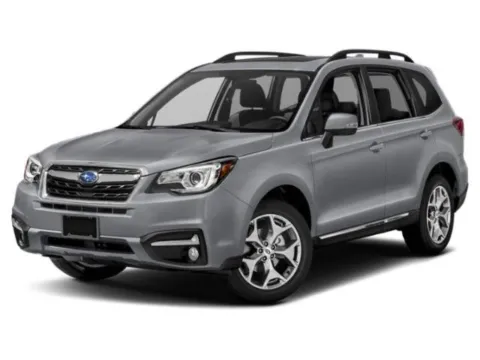 White 2018 Subaru Forester Touring for sale in Auburn, WA