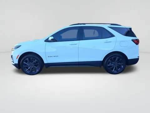 Photos of 2022 Chevrolet Equinox RS for sale in Auburn, WA at Auburn Hyundai