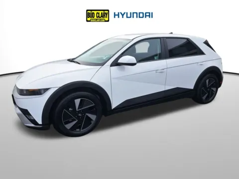 White 2026 Hyundai IONIQ 5 SE Standard Range for sale in Auburn, WA