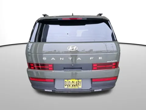 More photos of 2026 Hyundai Santa Fe Hybrid SEL at Auburn Hyundai, WA