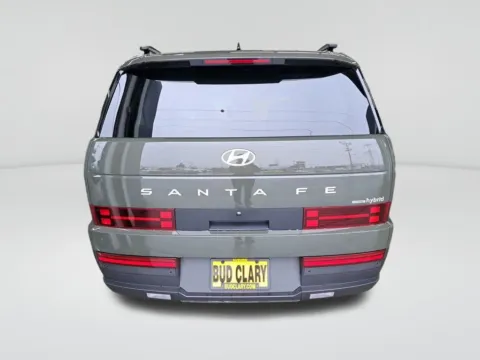 More photos of 2026 Hyundai Santa Fe Hybrid SEL at Auburn Hyundai, WA