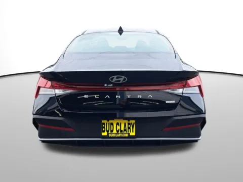 More photos of 2026 Hyundai Elantra Hybrid Blue at Auburn Hyundai, WA