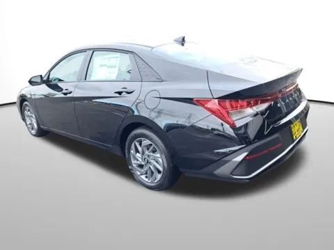 Another view of 2026 Hyundai Elantra Hybrid Blue for sale in Auburn, WA at Auburn Hyundai