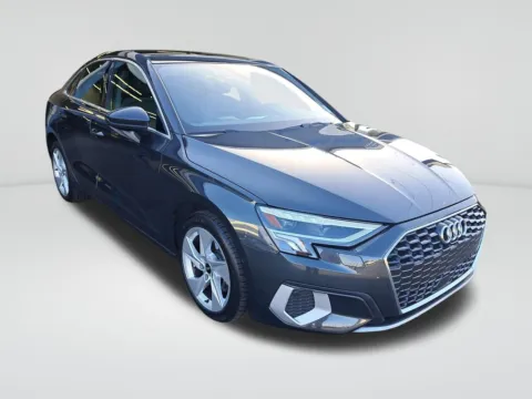 Another view of 2023 Audi A3 40 Premium for sale in Auburn, WA at Auburn Hyundai