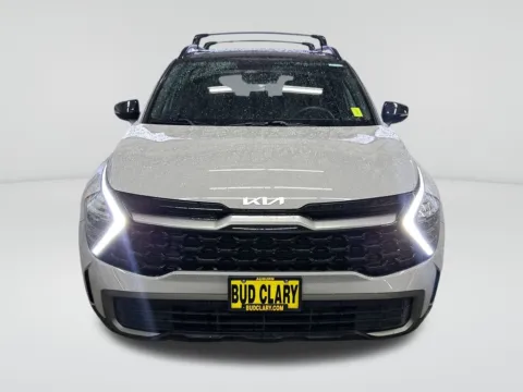Photos of 2024 Kia Sportage X-Line for sale in Auburn, WA at Auburn Hyundai