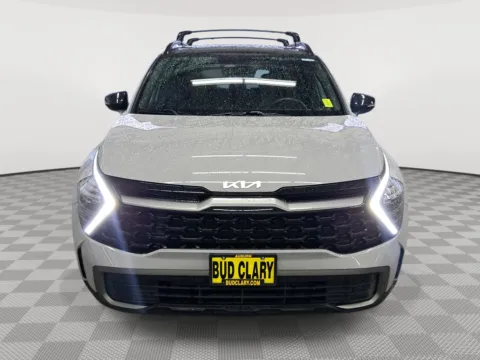 Another view of 2024 Kia Sportage X-Line for sale in Auburn, WA at Auburn Hyundai