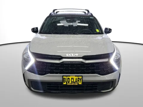 Photos of 2024 Kia Sportage X-Line for sale in Auburn, WA at Auburn Hyundai