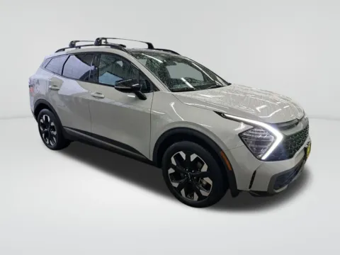 Another view of 2024 Kia Sportage X-Line for sale in Auburn, WA at Auburn Hyundai