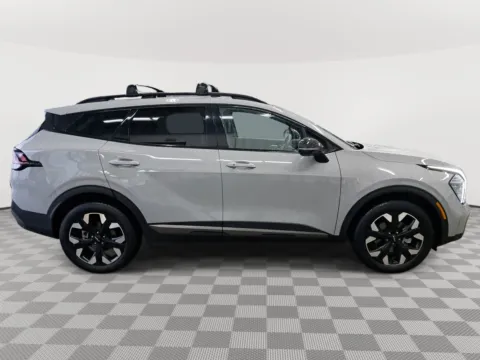 More photos of 2024 Kia Sportage X-Line at Auburn Hyundai, WA