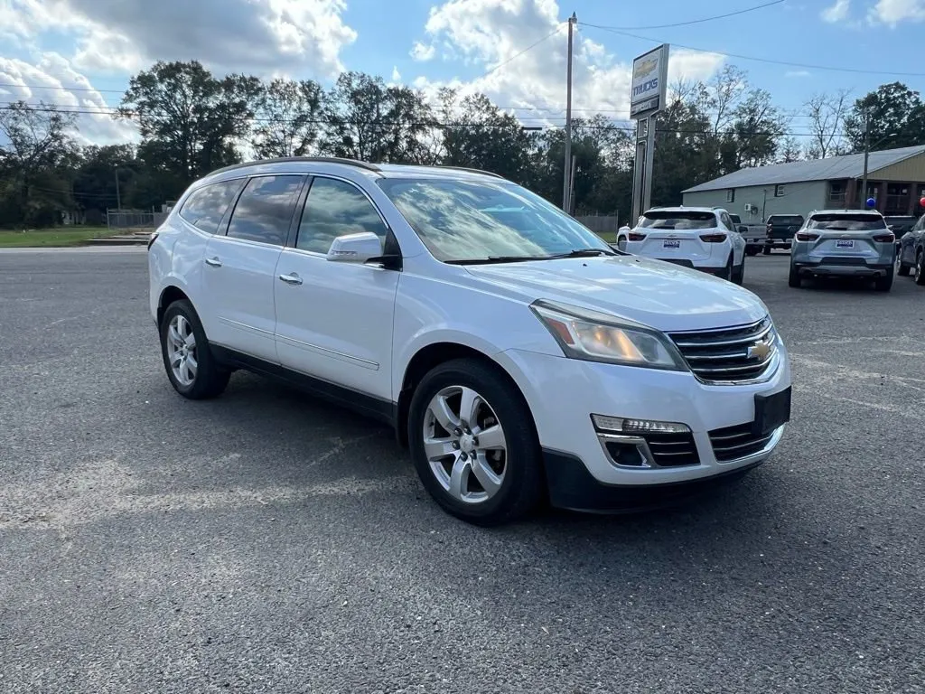 2016 Chevrolet Traverse LTZ for sale in DeRidder, LA