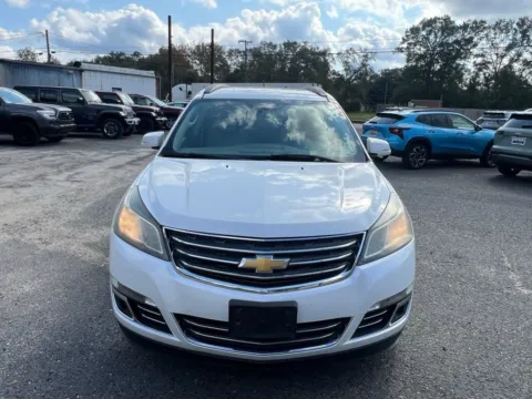 Photos of 2016 Chevrolet Traverse LTZ for sale in DeRidder, LA at Hixson Chevrolet of DeRidder