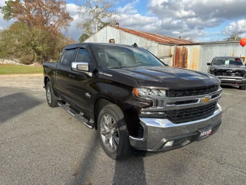 Another view of 2019 Chevrolet Silverado 1500 LT for sale in DeRidder, LA at Hixson Chevrolet of DeRidder
