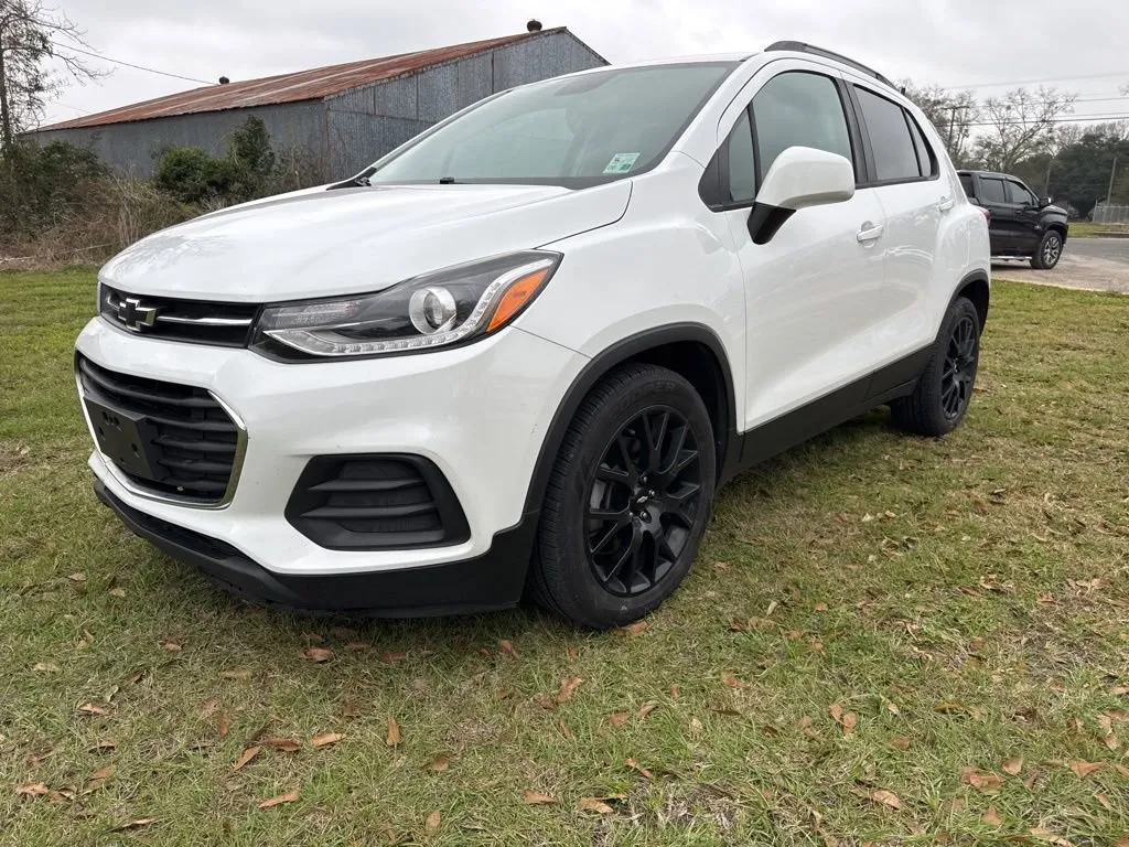 2021 Chevrolet Trax LT for sale in DeRidder, LA