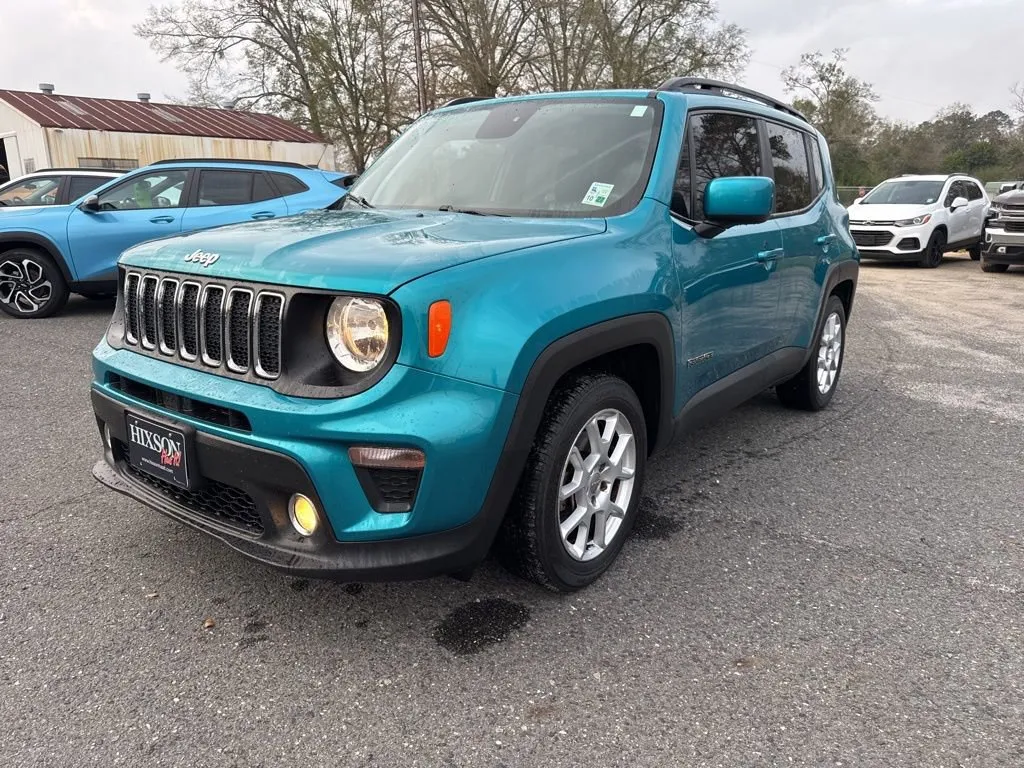 2019 Jeep Renegade Latitude for sale in DeRidder, LA