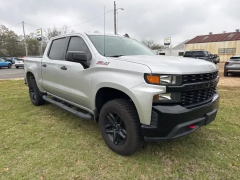 Another view of 2019 Chevrolet Silverado 1500 Custom Trail Boss for sale in DeRidder, LA at Hixson Chevrolet of DeRidder