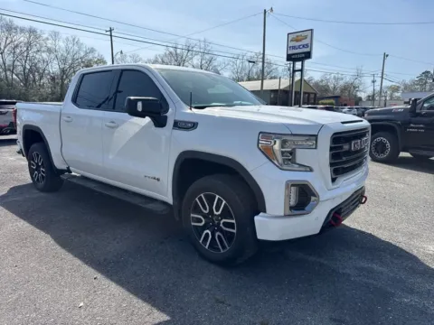 Another view of 2020 GMC Sierra 1500 AT4 for sale in DeRidder, LA at Hixson Chevrolet of DeRidder